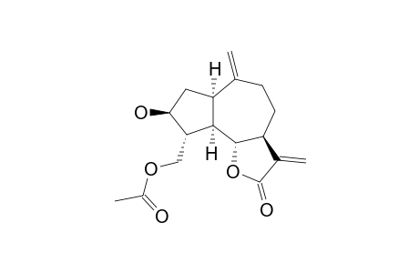 15-O-ACETYLAMPHORICARPOLIDE