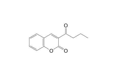 3-Butyrylcoumarin