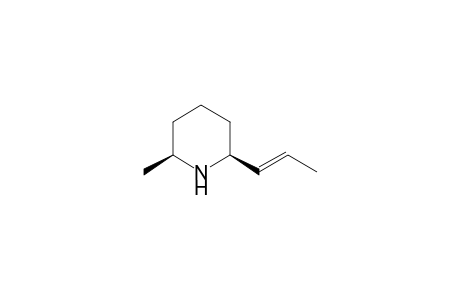 (+)-Pinidine