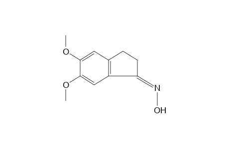 5,6-DIMETHOXY-1-INDANONE, OXIME