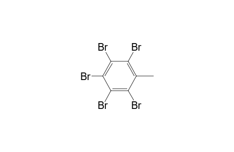 2,3,4,5,6-Pentabromotoluene