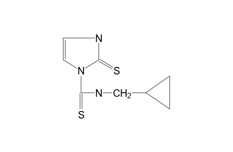 N-(cyclopropylmethyl)thio-2-imidazoline-1-carboxamide