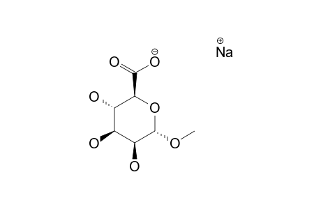 SODIUM-METHYL-ALPHA-D-MANNURONATE