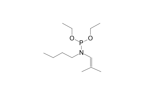 DIETHYL-N-BUTYLISOBUTENYLAMIDOPHOSPHITE