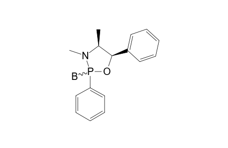 (2-S-(P),4R,5S)-(-)-3,4-DIMETHYL-2,5-DIPHENYL-1,3,2-OXAZAPHOSPHOLIDINE-BORANE