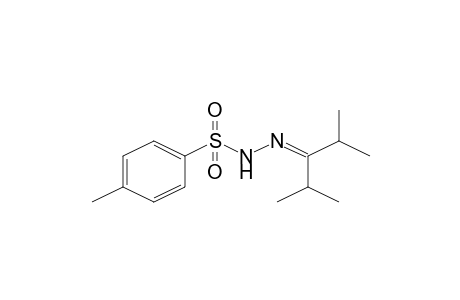 N'-(1-Isopropyl-2-methylpropylidene)-4-methylbenzenesulfonohydrazide