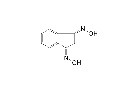 (1E,3E)-1H-Indene-1,3(2H)-dione dioxime