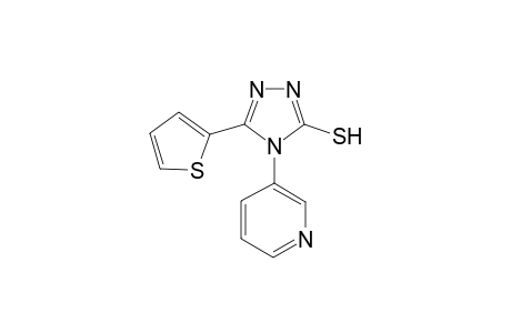 Hydrosulfide, [4-(3-pyridinyl)-5-(2-thienyl)-4H-1,2,4-triazol-3-yl]-