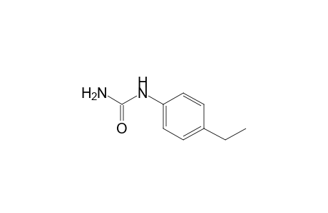 (p-ethylphenyl)urea