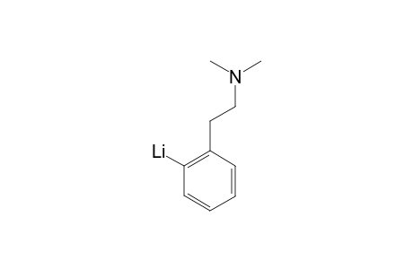 2-(DIMETHYLAMINOETHYL)-PHENYLLITHIUM