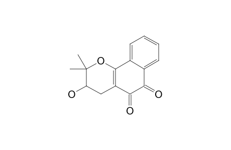 STENOCARPOQUINONE-A