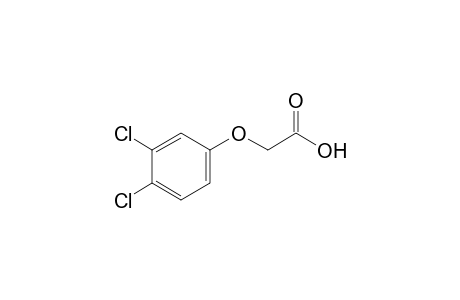 Acetic acid, (3,4-dichlorophenoxy)-