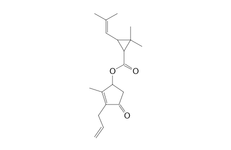 Bioallethrin