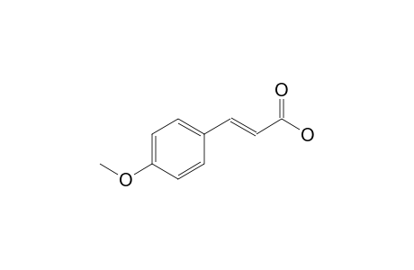 trans-p-METHOXYCINNAMIC ACID