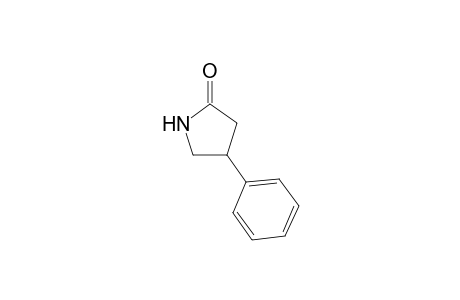 4-Phenyl-2-pyrrolidinone