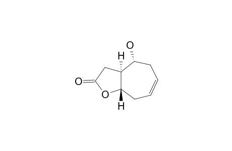 (3AS,4R,8AS)-4-HYDROXY-3,3A,4,5,8,8A-HEXAHYDRO-CYCLOHEPTA-[B]-FURAN-2-ONE;MAJOR