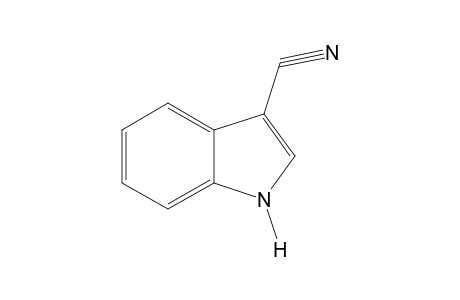 3-Indolecarbonitrile