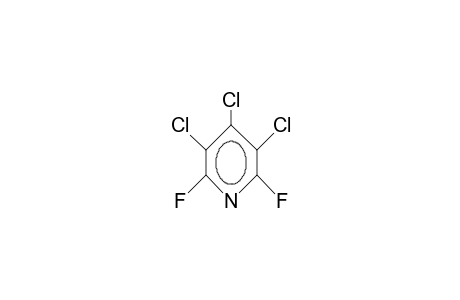 2,6-DIFLUORTRICHLORPYRIDIN