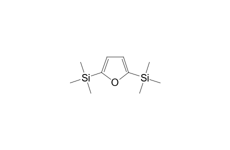 2,5-Bis(trimethylsilyl)-furan