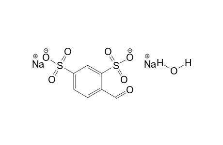 4-Formylbenzene-1,3-disulfonic acid disodium salt hydrate