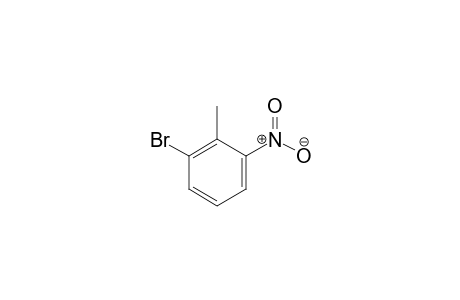 1-Bromo-2-methyl-3-nitrobenzene