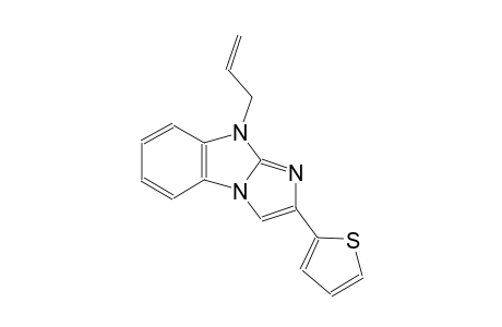 9-allyl-2-(2-thienyl)-9H-imidazo[1,2-a]benzimidazole