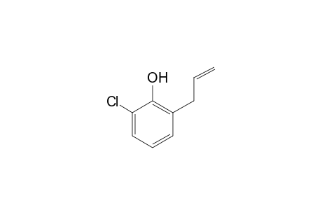 PHENOL, 2-ALLYL-6-CHLORO-,