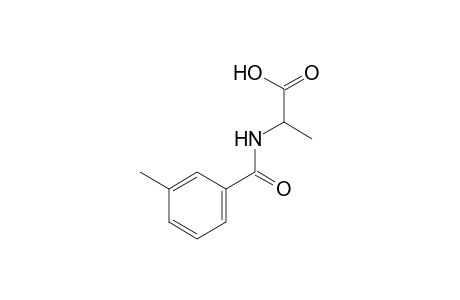 N-(m-toluoyl)alanine