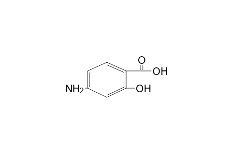 4-Aminosalicylic acid