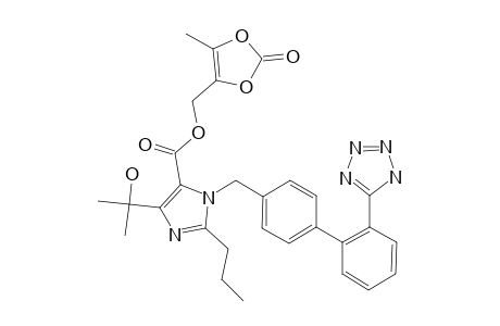 Olmesartan