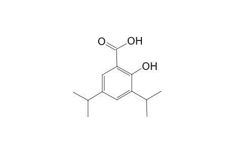 3,5-Diisopropyl-2-hydroxybenzoic acid