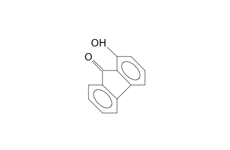 1-Hydroxyfluoren-9-one