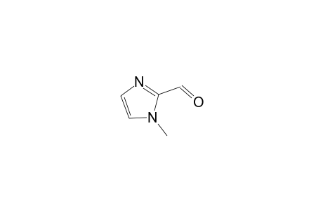 1-Methyl-2-imidazolecarboxaldehyde