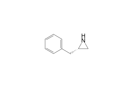 (2S)-2-benzylaziridine