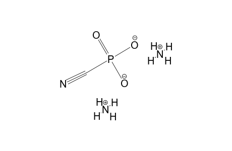 BIS-(AMMONIUM)-CYANOPHOSPHONATE