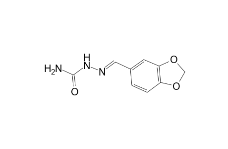 1,3-Benzodioxole-5-carbaldehyde semicarbazone