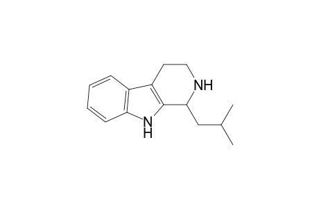 1-(2-methylpropyl)-2,3,4,9-tetrahydro-1H-pyrido[3,4-b]indole