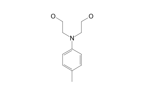 2,2'-(p-Tolylimino)diethanol