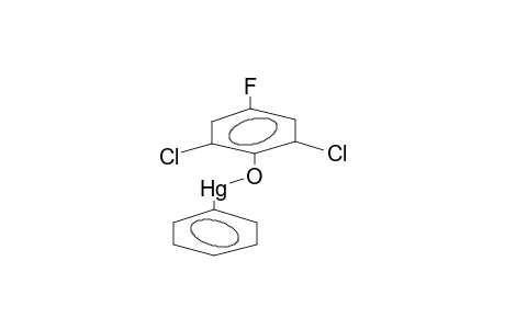 PHENYLMERCURY 2,6-DICHLORO-4-FLUOROPHENOLATE