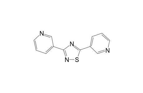 3,5-DI-(3-PYRIDYL)-1,2,4-THIADIAZOLE