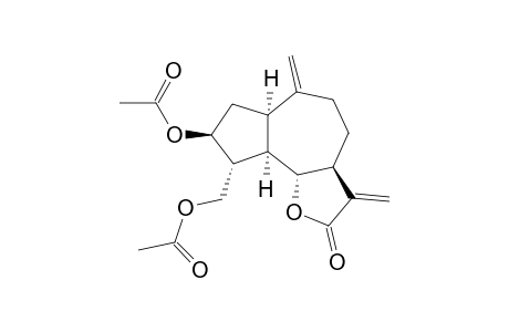 3,15-DI-O-ACETYLAMPHORICARPOLIDE