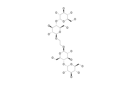 1,2-BIS-[O-[4-O-(ALPHA-D-GLUCOPYRANOSYL)-BETA-D-GLUCOPYRANOSYL]]-ETHANE-1,2-DIOL