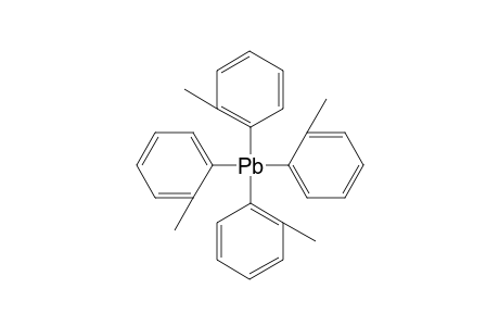 TETRA-(2-METHYLPHENYL)-LEAD