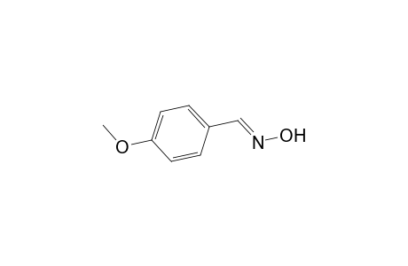 N-(4-METHOXYPHENYLMETHYLIDENE)-AZANOL