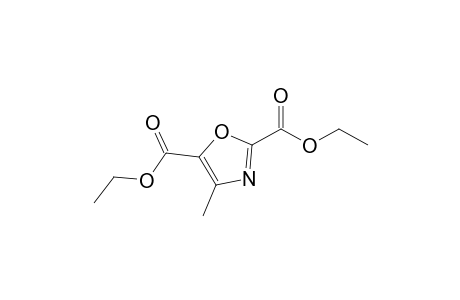 Diethyl 4-methyloxazole-2,5-dicarboxylate