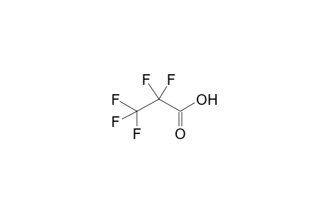 Pentafluoropropionic acid