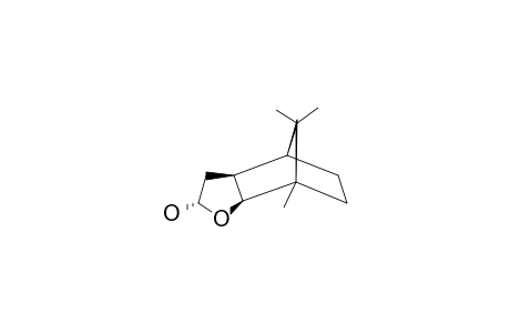 [2R-(2-ALPHA,3A-ALPHA,4-BETA,7-BETA,7A-ALPHA)]-OCTAHYDRO-7,8,8-TRIMETHYL-4,7-METHANOBENZOFURANE-2-OLE