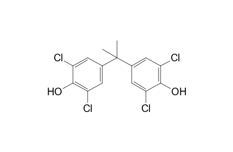 4,4'-Isopropylidenebis(2,6-dichloro-phenol)