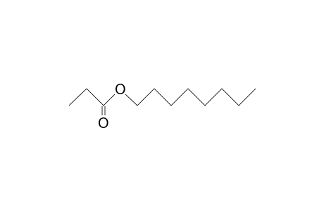 Propionic acid, octyl ester