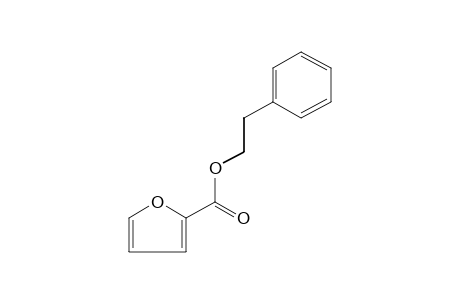 2-Furoic acid, phenethyl ester